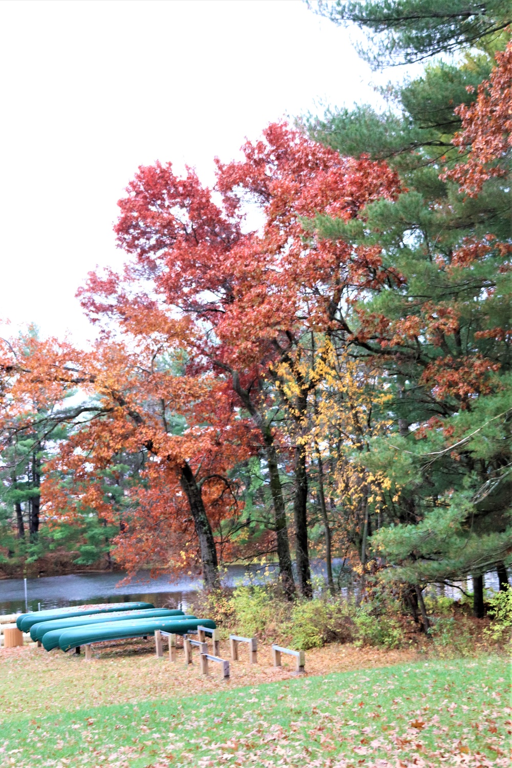 Fort McCoy's Pine View Recreation Area