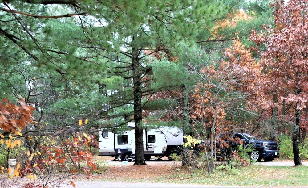 Fort McCoy's Pine View Recreation Area