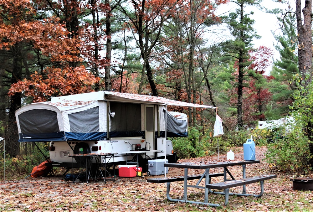 Fort McCoy's Pine View Recreation Area