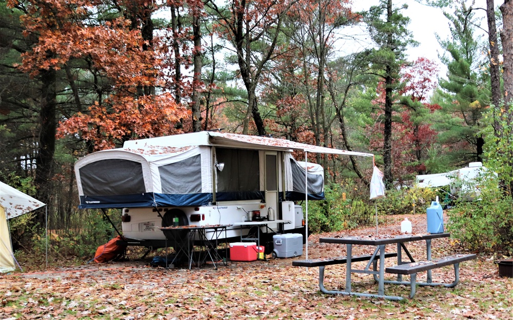 Fort McCoy's Pine View Recreation Area