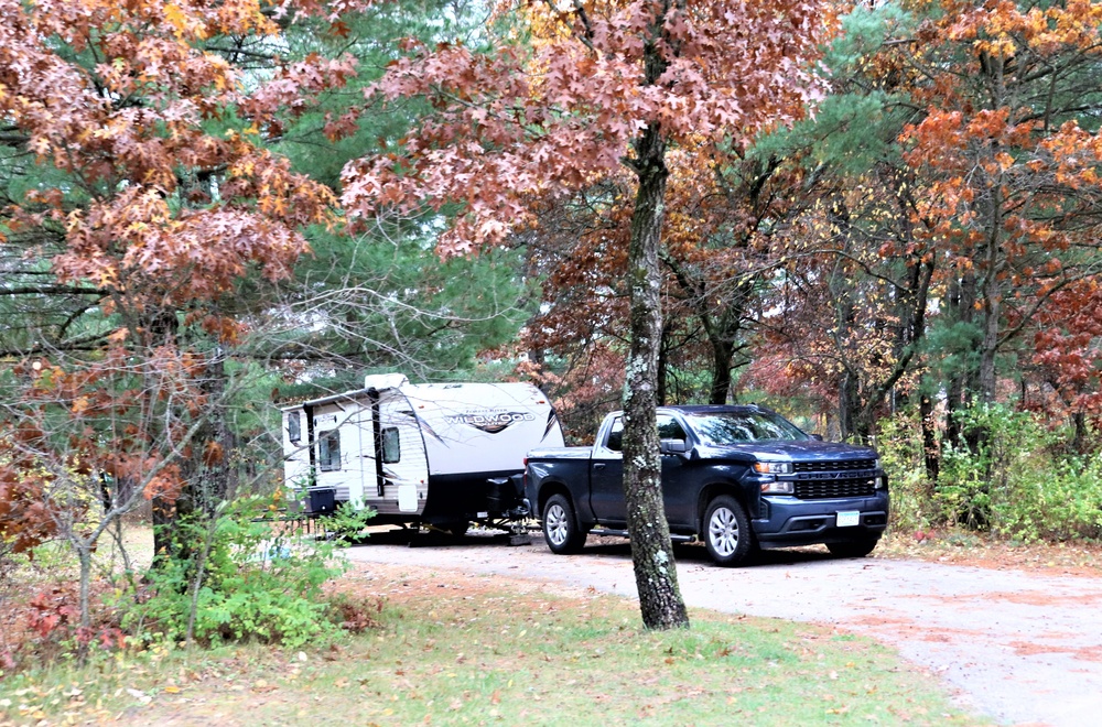 Fort McCoy's Pine View Recreation Area