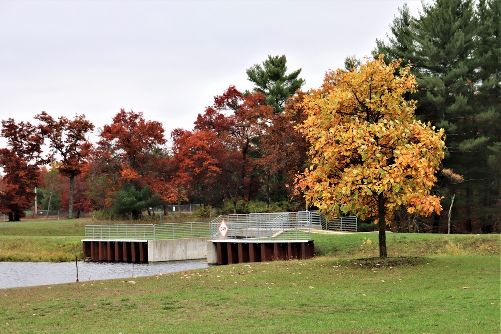 Fort McCoy's Pine View Recreation Area