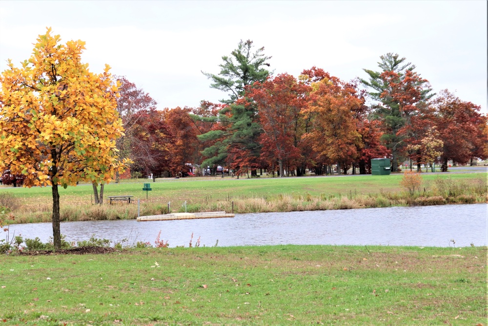 Fort McCoy's Pine View Recreation Area