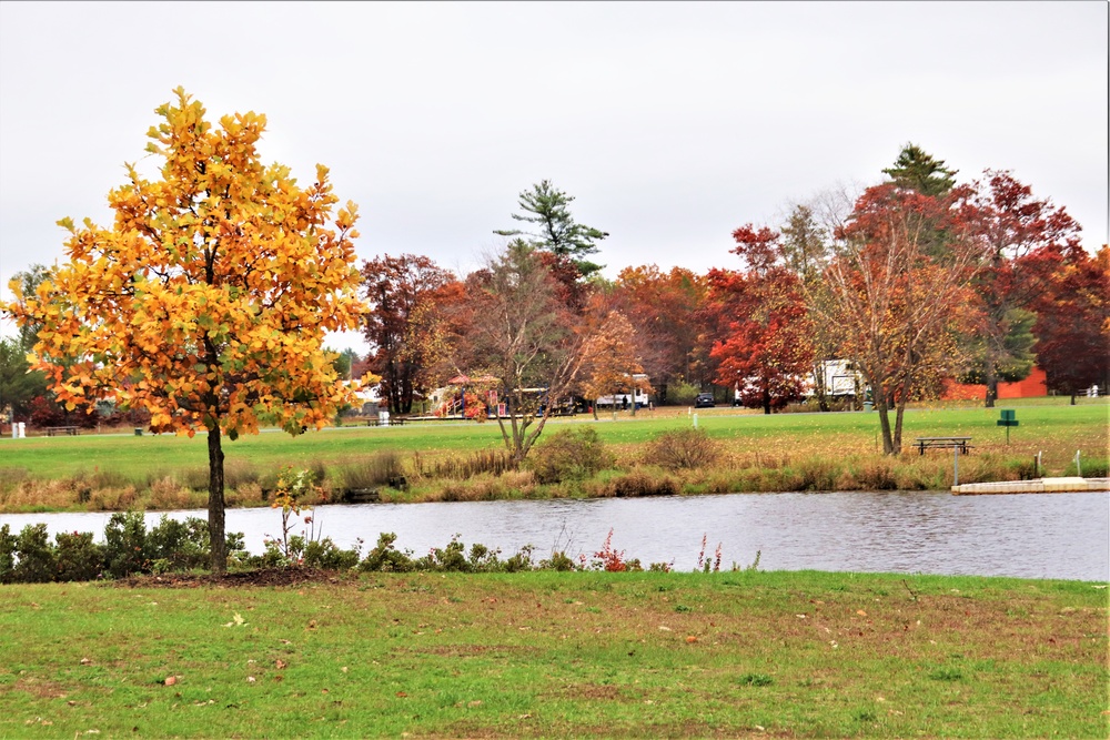 Fort McCoy's Pine View Recreation Area