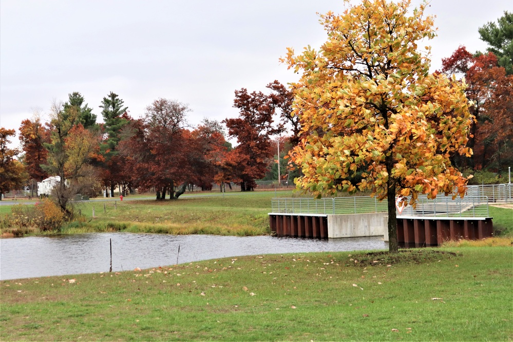 Fort McCoy's Pine View Recreation Area