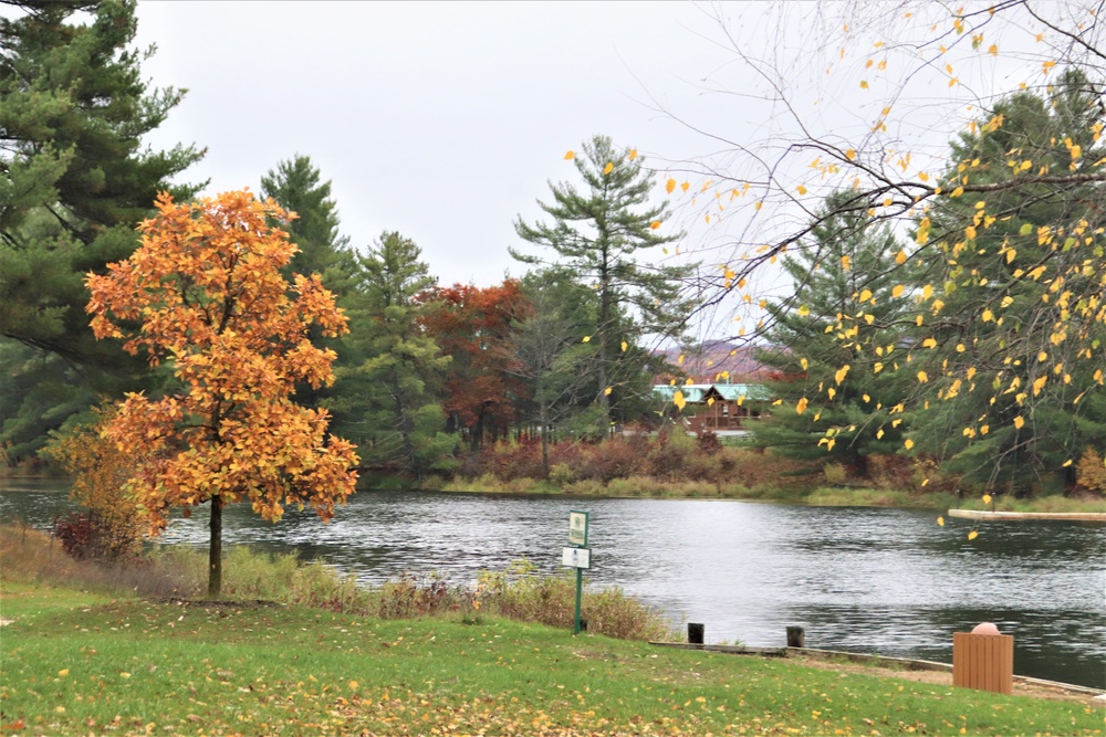 Fort McCoy's Pine View Recreation Area