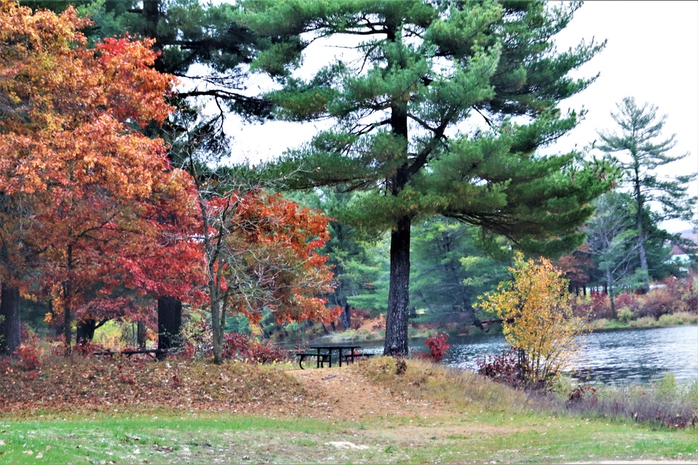 Fort McCoy's Pine View Recreation Area