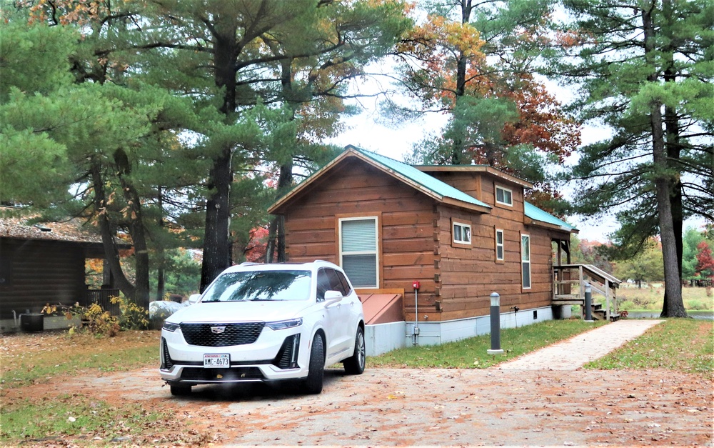 Fort McCoy's Pine View Recreation Area