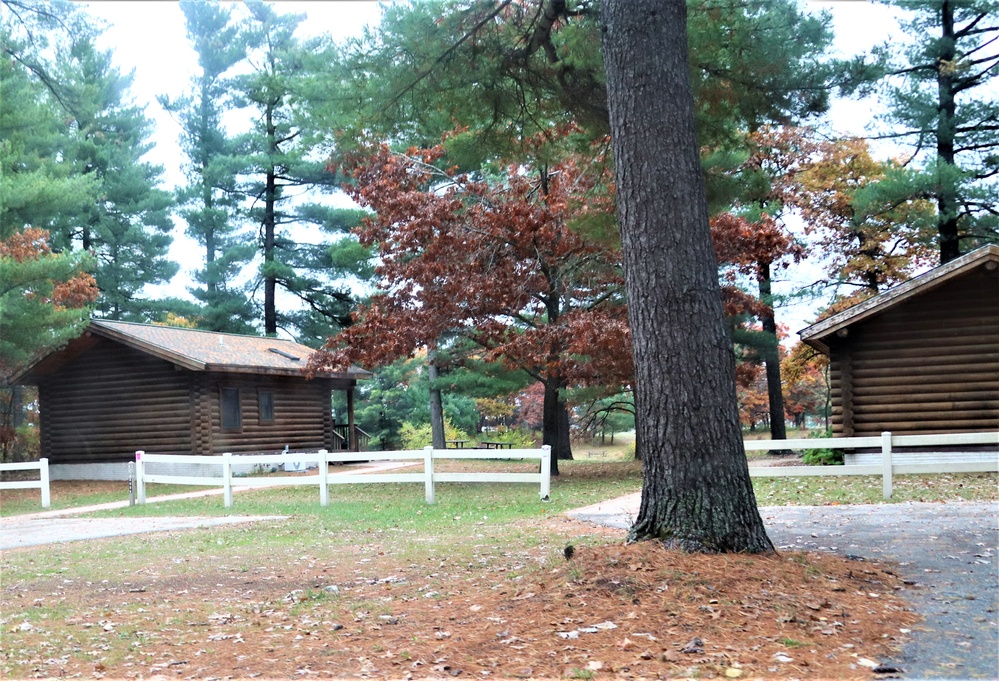 Fort McCoy's Pine View Recreation Area