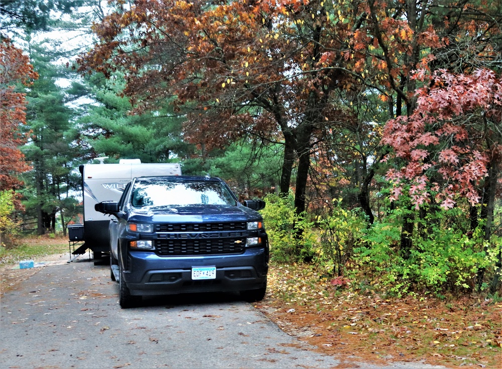 Fort McCoy's Pine View Recreation Area