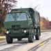 October 2023 training operations at Fort McCoy