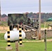 October 2023 training operations at Fort McCoy