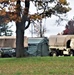 October 2023 training operations at Fort McCoy
