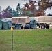 October 2023 training operations at Fort McCoy