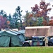 October 2023 training operations at Fort McCoy