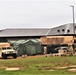 October 2023 training operations at Fort McCoy
