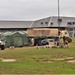 October 2023 training operations at Fort McCoy
