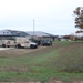 October 2023 training operations at Fort McCoy