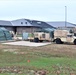 October 2023 training operations at Fort McCoy