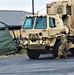 October 2023 training operations at Fort McCoy