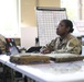 Sustainers support command post exercise in Poland