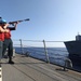 USS Ramage Conducts Underway Replenishment