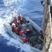 Carney Sailors Conduct Passenger Transfer