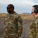 11th Missile Defense Battery’s Sgt. Cosgrove Reenlistment Ceremony