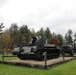 2023 Fall Colors at Fort McCoy's Commemorative Area