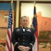 Col. Harper Promotion Ceremony