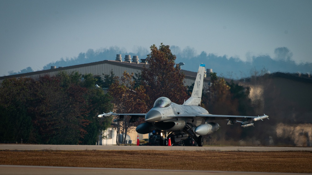 Vigilant Defense 24: Take the fight north