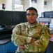 SSgt Percy Johnson Supervisor of the Month