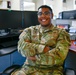 SSgt Percy Johnson Supervisor of the Month