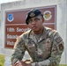 SSgt Percy Johnson Supervisor of the Month