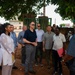 SOCAFRICA command team tour of East and Northwest Africa