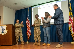 Maryland National Guard ESGR Boss Lift 2023