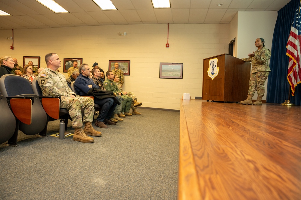 Maryland National Guard ESGR Boss Lift 2023