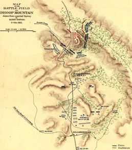 Signal Corps Provides Intelligence at Droop Mountain (6 NOV 1863)