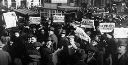 G-2 Tracks Origins of the False Armistice (9 NOV 1918)