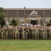 1st Infantry Division hosts Combined Uncasing and Casing Ceremony