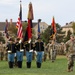 1st Infantry Division hosts Combined Uncasing and Casing Ceremony