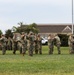 1st Infantry Division hosts Combined Uncasing and Casing Ceremony