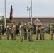 1st Infantry Division hosts Combined Uncasing and Casing Ceremony