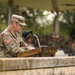 1st Infantry Division hosts Combined Uncasing and Casing Ceremony