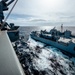 George Washington conducts Replenishment at Sea