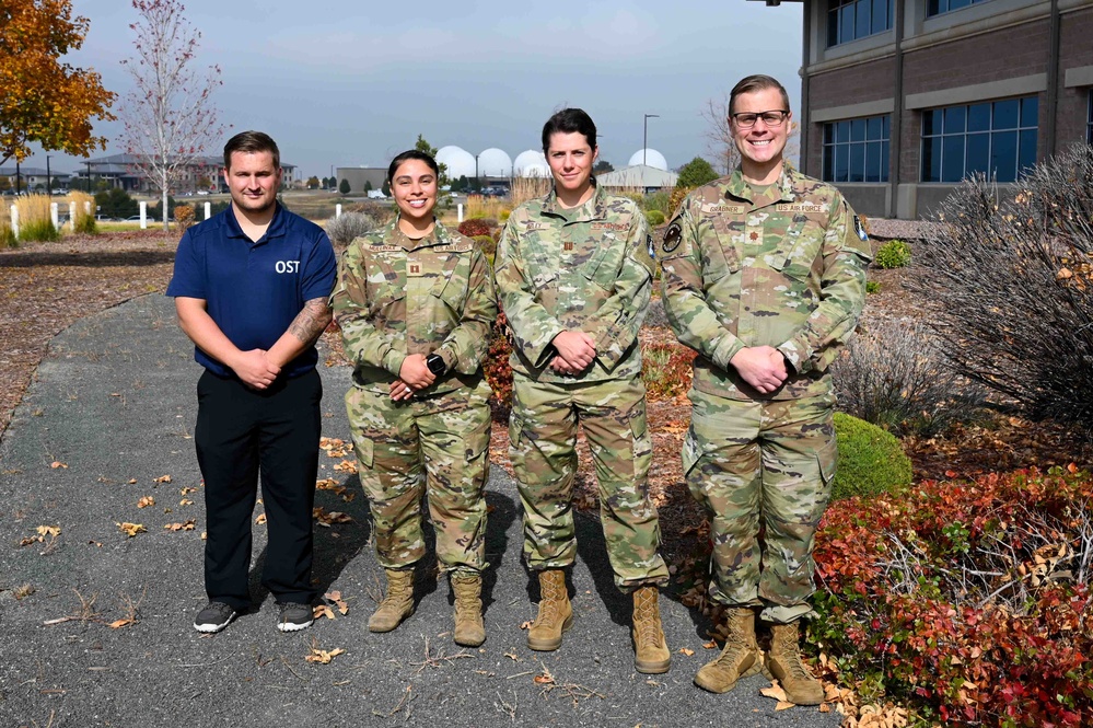 Buckley stands up Operational Support Team