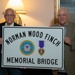 Fallen Coast Guardsmen Bridge Dedication Ceremony in Cape Cod, Massachusetts