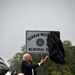 Fallen Coast Guardsmen Bridge Dedication Ceremony in Cape Cod, Massachusetts