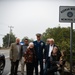 Fallen Coast Guardsmen Bridge Dedication Ceremony in Cape Cod, Massachusetts