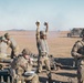 Cameron University ROTC Cadets get a taste of Field Artillery at the M119 range